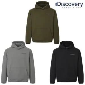 갤러리아 [디스커버리] 아웃도어 그리드 기모 후드티 (DXHD79056)