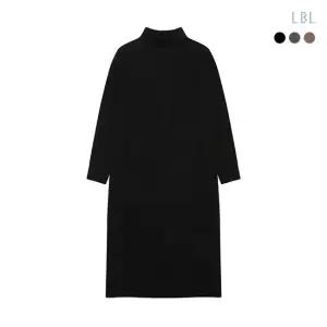 (런칭가 79,900원)25FW 호주산 PURE 메리노울100 홀가먼트 원피스