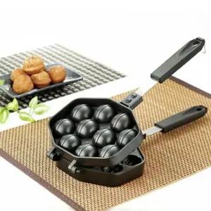 호두과자팬 호두빵틀 호두과자틀 와플 W 7992EF