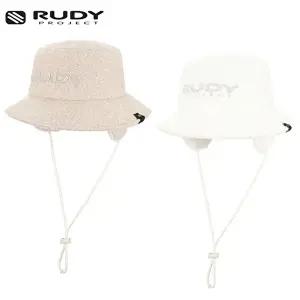 [루디프로젝트][루디프로젝트] W 방한 귀달이 벙거지 여성 골프모자 2종택1