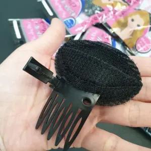 앞머리 뿌리볼륨 패드 헤어핀 볼륨핀 정수리 뽕핀 뿌리패드 신부헤어