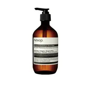 [국내] 이솝 레버런스 아로마틱 핸드워시 500ml 선물포장