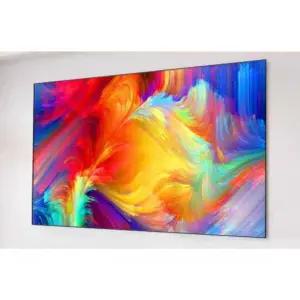 120인치 TV 회의실 대형 모니터 교회 업소용 스마트