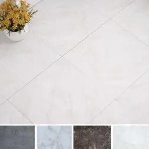 데코타일 점착 무광 거실 국산 18매 붙이는 바닥 사각 마블 타일 현관