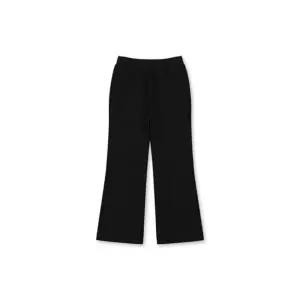 [롯데백화점]탑텐키즈 MKF3PT2001 여아) 더블니트 부츠컷 스 팬츠