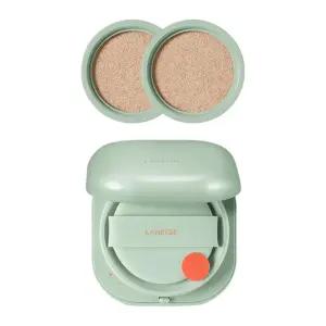 라네즈？네오쿠션 매트？더블 15g＋리필 15g 2개 수분보습력