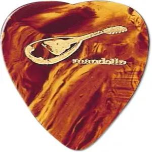 픽보이 만돌린 픽 니트로 0.75mm 10개