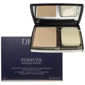 디올 포에버 컴팩트 내추럴 벨벳 10g (리필/본품)