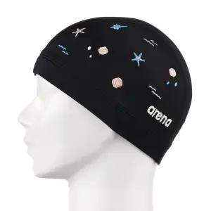 아레나 2025 자수 스판수모 H1286412 스판수영모자