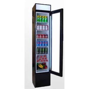 슬림 냉장고 소형 너비 폭좁은냉장고 수저 정리대 틈새장 다기능 블랙 정사각 협착물 틈새