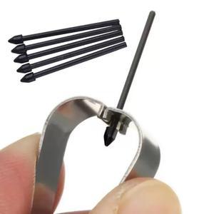 삼성 탭 S6 Lite S6 S7 S8 스타일러스 펜 교체용 펜촉, 삼성 갤럭시 탭 S7FE S8+ S8Ultra S9 예비 펜촉