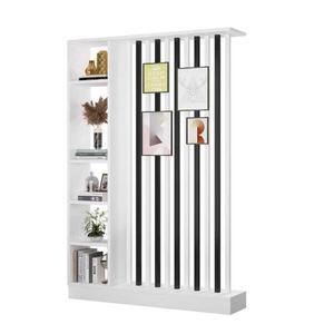 가벽 선반 공간 서랍 진열장 장식장 분리 스크린 종이가구 벤치 플랜트 간살