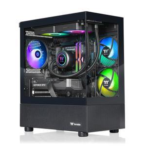 써멀테이크 LCGS 뷰 u2660T-170 게이밍 데스크톱(인텔 코어 울트라7 265KF, 터프램 32GB DDR5 6000MT/s RGB 메모리, 엔비디아 지포스 RTX 5060 Ti, 1TB NVMe M.2, WiFi, 윈도우 11) V17B-B860-56T-LCS