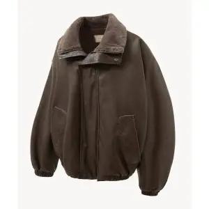 브이투 VTWO 8286 빈티지 코팅 레더 무스탕 BROWN 5010202957 2810090