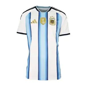 아디다스 유소년 아르헨티나 홈 반팔저지(KA8119)
