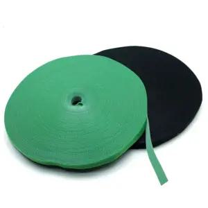 가든타이 식물 전용 찍찍이 타이 (15mm x 50m)/고추끈/고추줄/고정/줄기/가지/유인줄/고추대/가든/원예