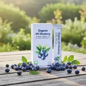 유기농 NFC 블루베리100 10박스