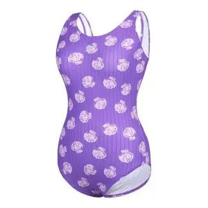 [롯데백화점]레노마 여성 조개패턴 U백 원피스 실내수영복LS2E206_PP