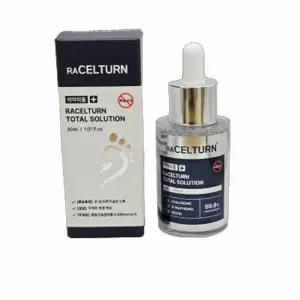 라셀턴 토탈 솔루션 플러스 문제성발톱 향균 손발톱 앰플 세럼 30ml