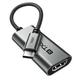 티엑스온 USB C타입 to HDMI 2.0 변환 젠더 컨버터