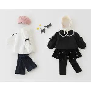 [베베르망] (아동)러블리리본블라우스[티셔츠BFKW784A]