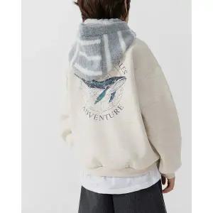 [리틀브로] (아동)윈터웨일맨투맨[티셔츠BFJ8240A]