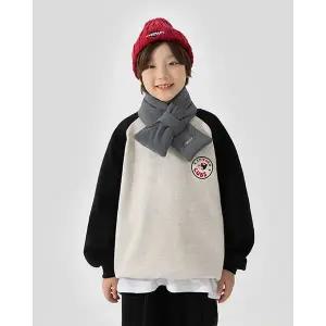 [리틀브로] (아동)시크독나그랑맨투맨[티셔츠BFLB55A]