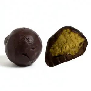 몬트쿠키 원조 두바이쫀득쿠키 쫀득볼 2세대 모찌쿠키 초콜릿 약4개 100g