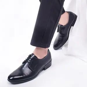 [라일리] Rly 정장 구두 옥스포드화 면접 신발 남성 더비 슈즈