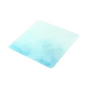 디지털 체중측정기 크리스탈 블루 색상 정밀 체중계 (WFIIHBY)