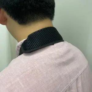 팔 고정 깁스 팔걸이 암슬링 블랙 보호대 장착형 (WFILCQI)