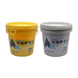 스톤픽스 석재용에폭시 석재본드 에폭시접착 8KG세트