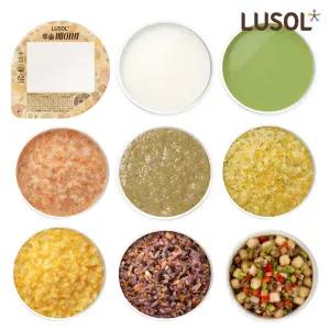 [루솔] 프리미엄 이유식  1단계~초기 반찬 골고루 20+2팩 세트 / 예약가능