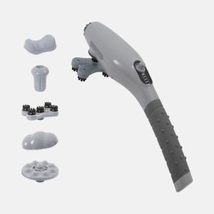 바디비트 안마기(SV-500R) 무선 핸디안마기 휴대용 핸드 진동 가정용 목 어깨 건강 효도선물 마사지기