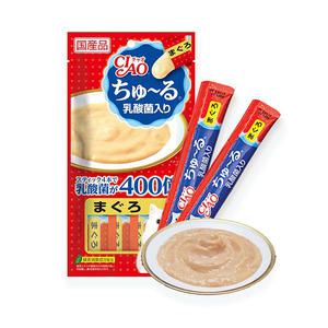 이나바 차오 유산균 츄르 참치(14gx4p)SC-231