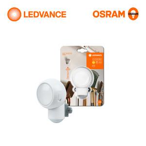 레드밴스 오스람 LED무선센서등 스파이럭스 동작감지 휴대용 현관등/복도등/천장등