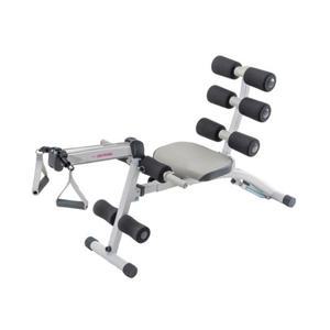 홈쇼핑정품 숀리 릴렉스코어 화이트/복근운동기구