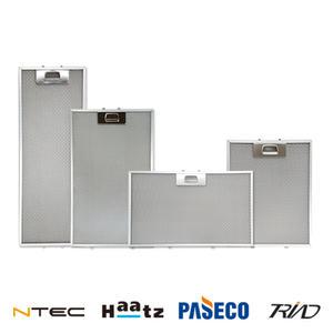 가스렌지후드필터 판넬 엔텍 하츠 파세코 필터 모음/엔텍  후드142x253 ~