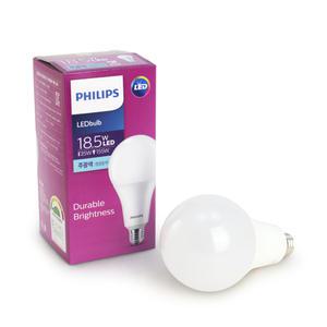 필립스 LED전구 18.5W 주광색(6500K) G95