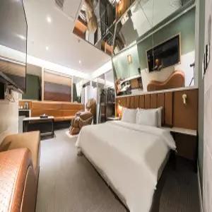 [충남 모텔] 청양 ?무인텔 드라이브인 (계룡,금산,논산,청양)