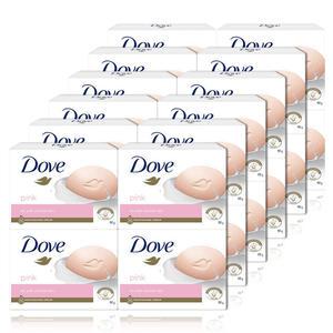도브 비누 핑크 뷰티 바 90g x 24개