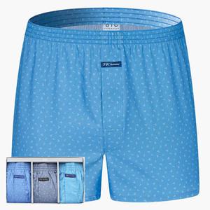 BYC 남성 트렁크 팬티 세트 3매 60수 뱀부 대나무 남자 사각 소변구 있음 여름 시원한 컬러 MRG1004