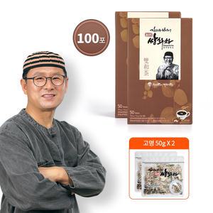 김오곤 원장 진한 쌍화차 15gx100개 고명 50g 2개 포함