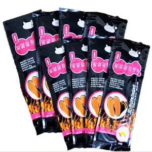 focus 발열깔창핫팩(30개세트)신발깔창 핫팩 손난로 등산 낚시 캠핑