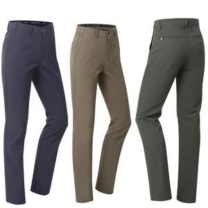 겨울 기모 캐주얼 바지 남성 일자 스판 밴딩 남자 팬츠 방한 카키 베이지