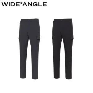[와이드앵글](하남점)23년 FW 남성 PF 글램 웜업 겨울 패딩 팬츠 WMW23302