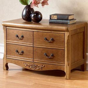 가구대장 투게더 W800 엔틱 거실서랍TV대 TG-3