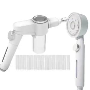 니모 카트리나 샤워기+고압버블세척기