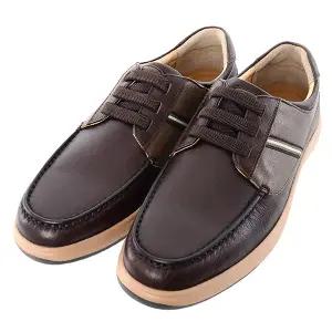 [대구백화점] [에스콰이아]남성 컴포트 캐주얼화(EQDSHD185BR)