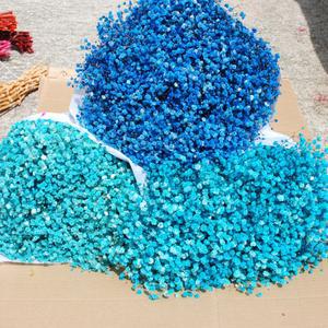 프리저브드 플라워 꽃다발 안개꽃 드라이플라워 시들지않는꽃